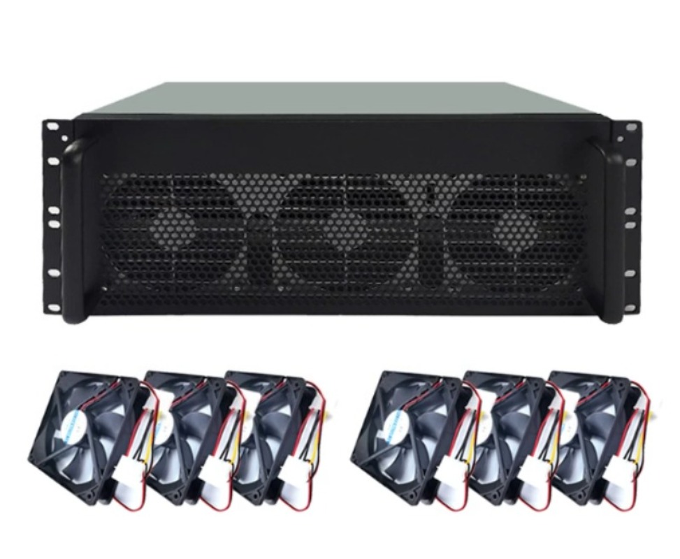 4U Multi GPU Server Chassis Su - 8 Gpu 4U Server Chassis 评论和价格