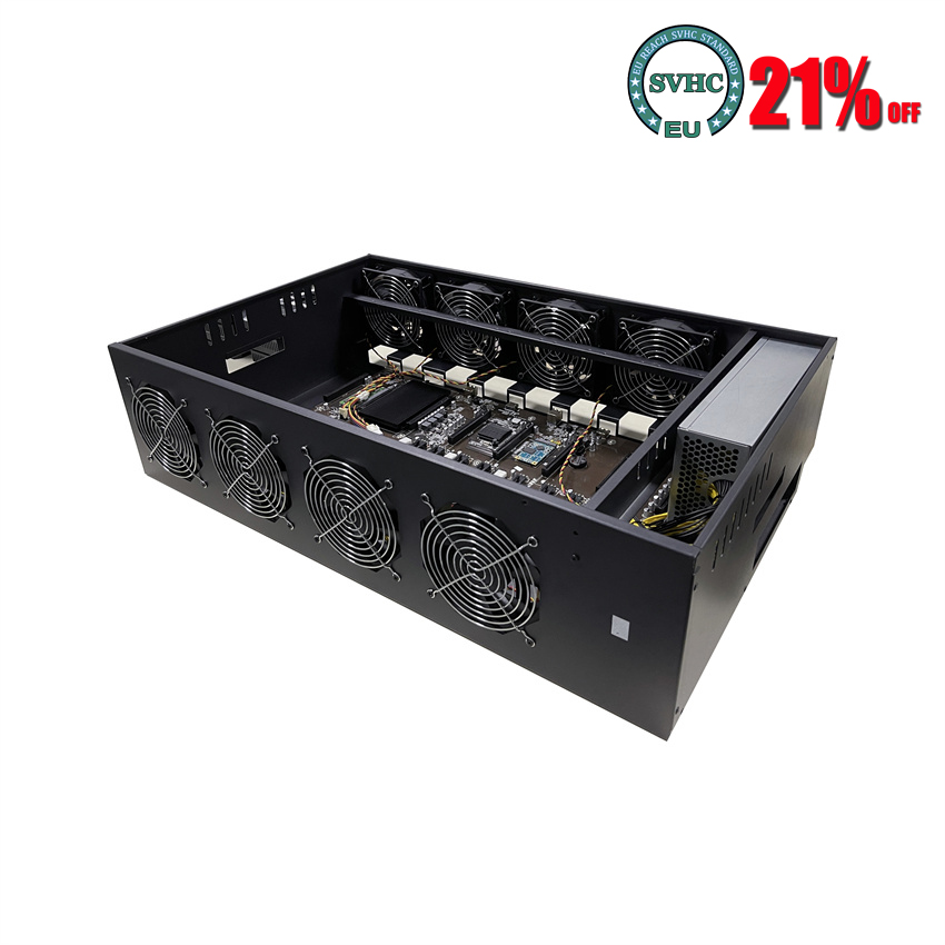 Chassis A Set Of Mining Machin - 2000W Atx Mining Power Supply 评论和价格