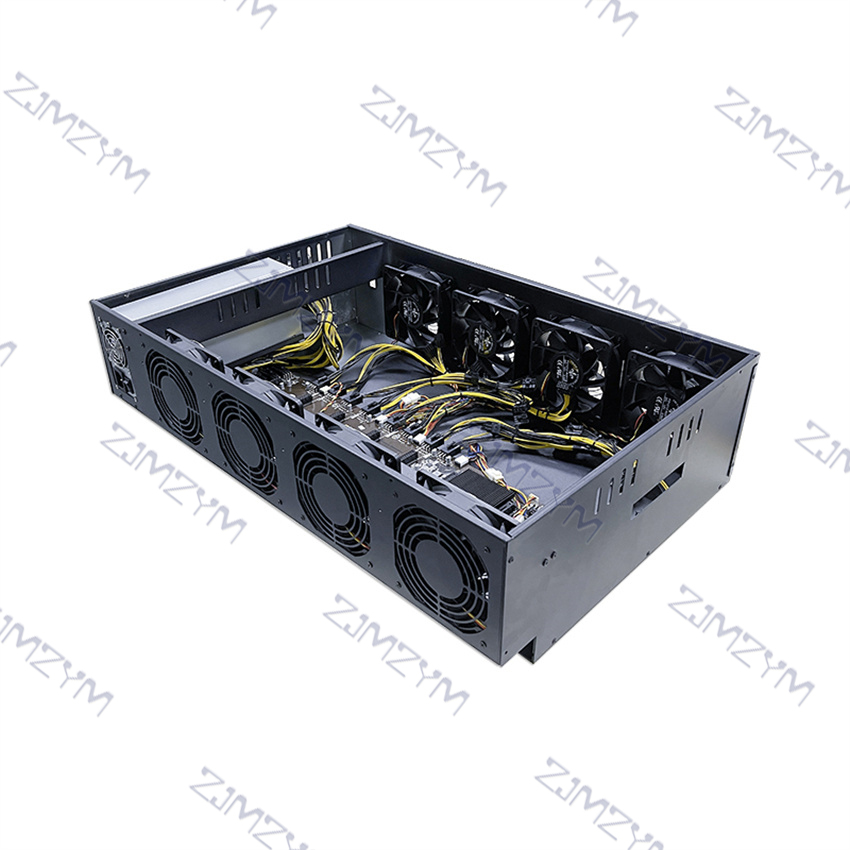 Chassis A Set Of Mining Machin - 2000W Atx Mining Power Supply 评论和价格