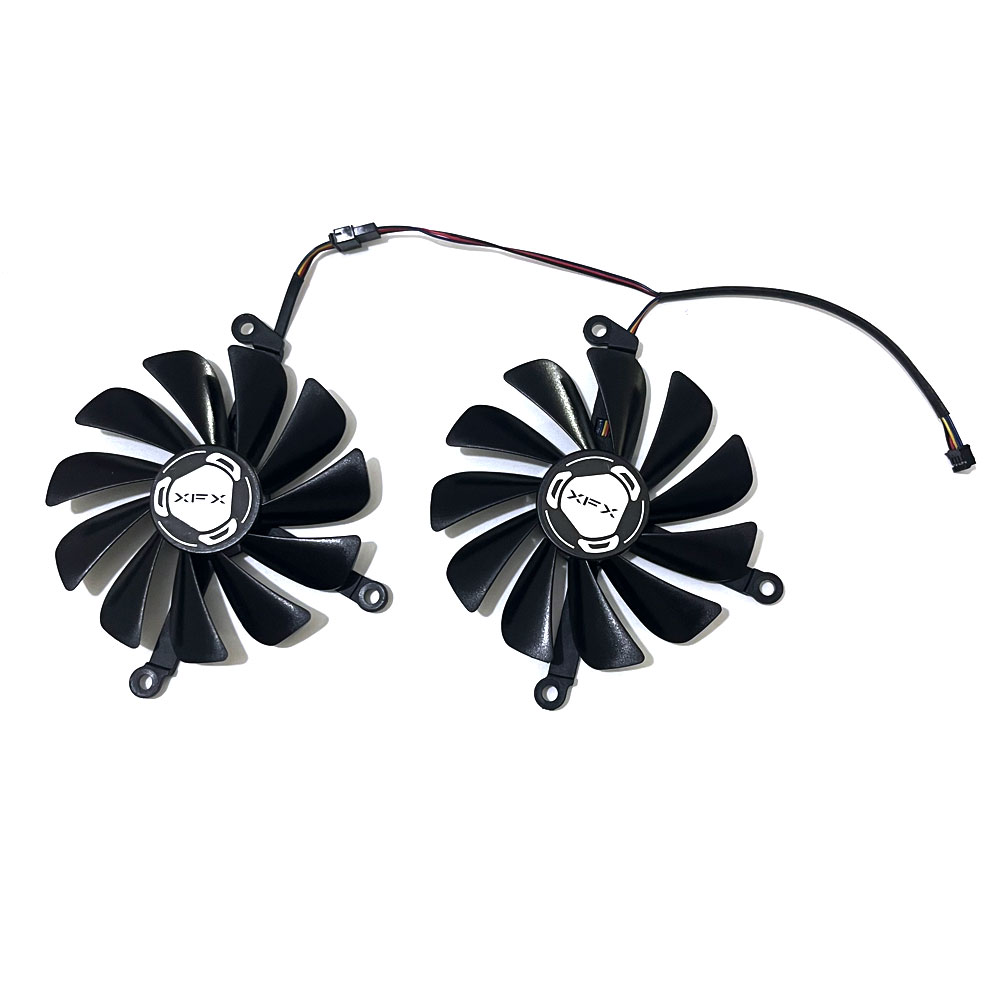 NEW 1SET 95MM RX 5700 FDC10U12 - Rx 5700 Xt 8Gb Video Card 评论和价格