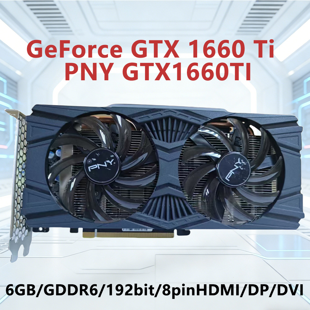 PNY GeForce GTX 1660 Ti 6GB GD - Rtx 3070 8Gb Graphics Card 评论和价格