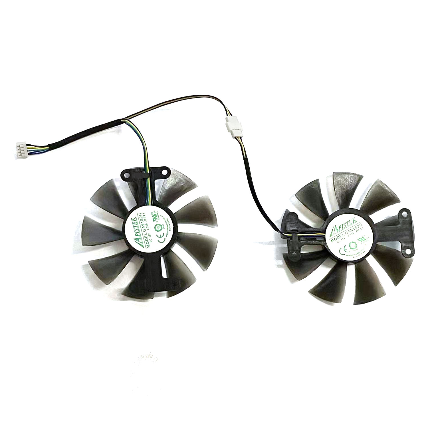 New DIY Replacement Fan 85MM 4 - Rx 580 8Gb 2048Sp Gpu 评论和价格