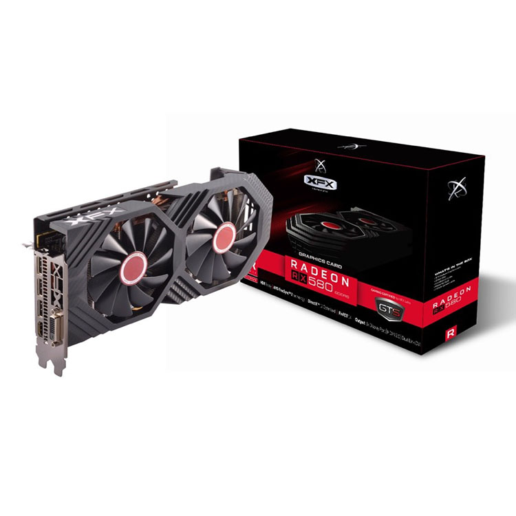 Video Card XFX Radeon RX 580 5 - Rtx 3070 8Gb Graphics Card 评论和价格