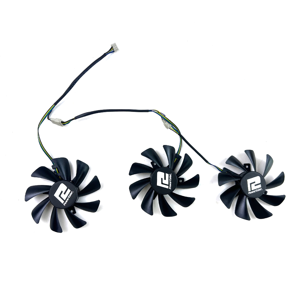 NEW Cooling Fan 4PIN T129215BU - Rx 5700 Xt 8Gb Video Card 评论和价格