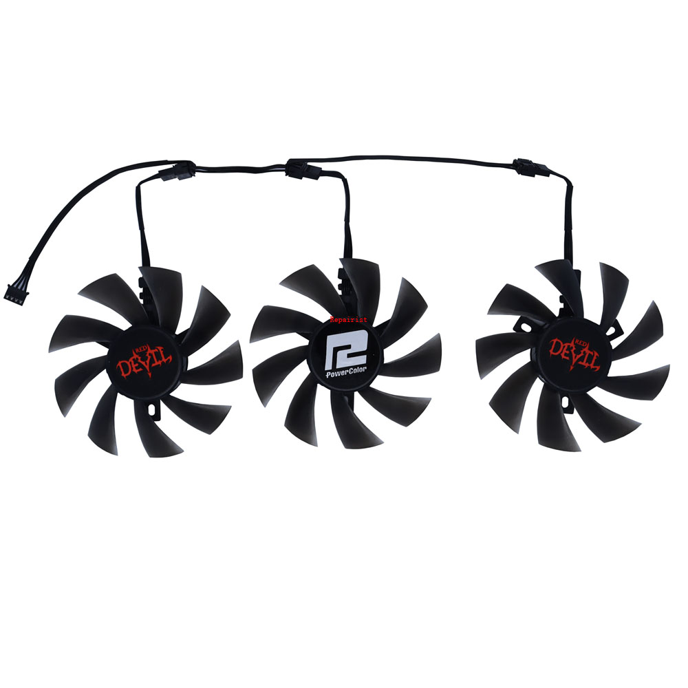 3Pcs/Set,DIY Cooler,T129215BU, - Rx 5700 Xt 8Gb Video Card 评论和价格