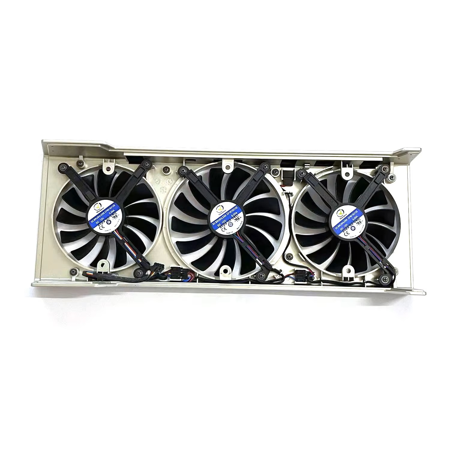 Cooling fan and casing CF9015U - Rx 6700 Xt 12Gb Graphics Card 评论和价格