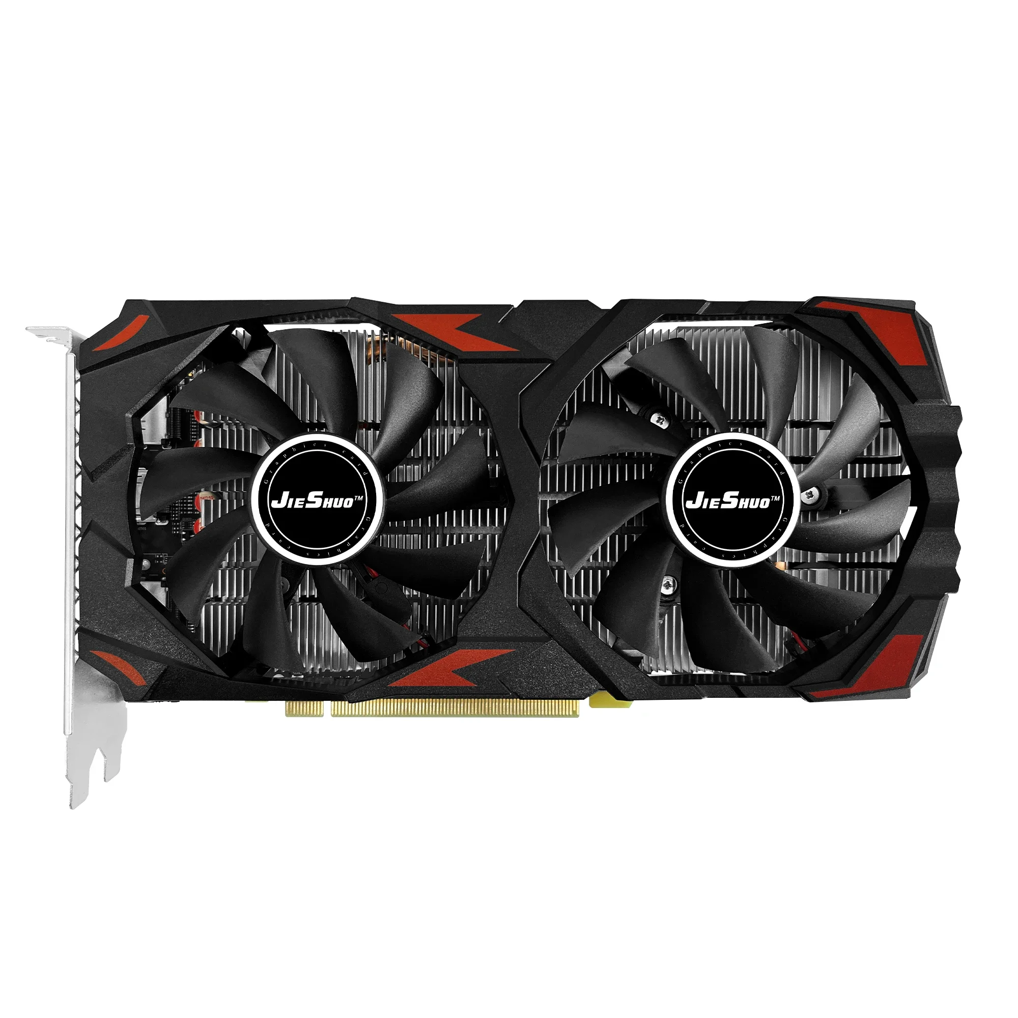 JIESHUO Graphics Cards AMD RX  - Rx 580 8Gb 2048Sp Gpu 评论和价格
