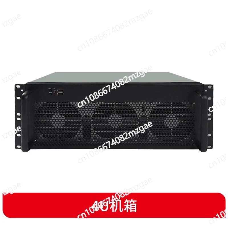 4U Multi-Graphics Card Chassis - 8 Gpu 4U Server Chassis 评论和价格