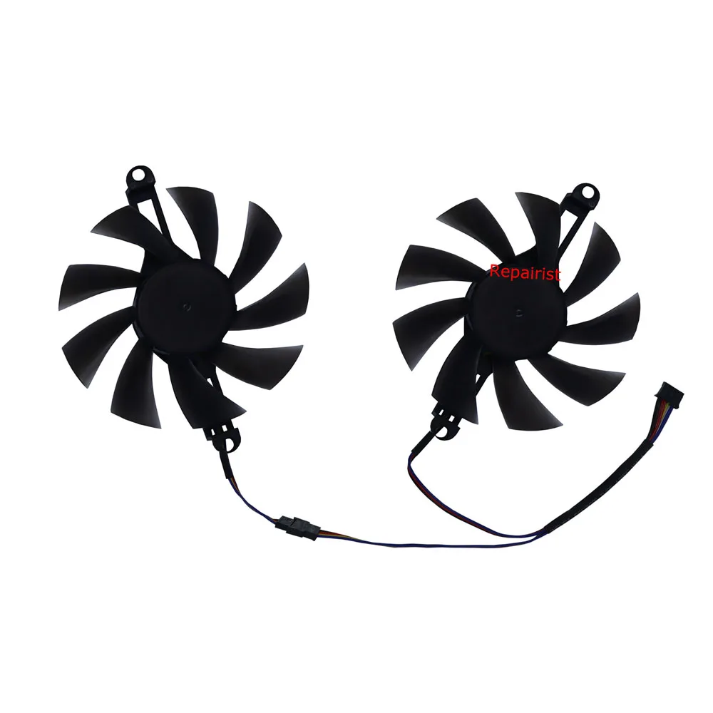 2Pcs/Set,Video Card Fan,T12921 - Rtx 3070 8Gb Graphics Card 评论和价格