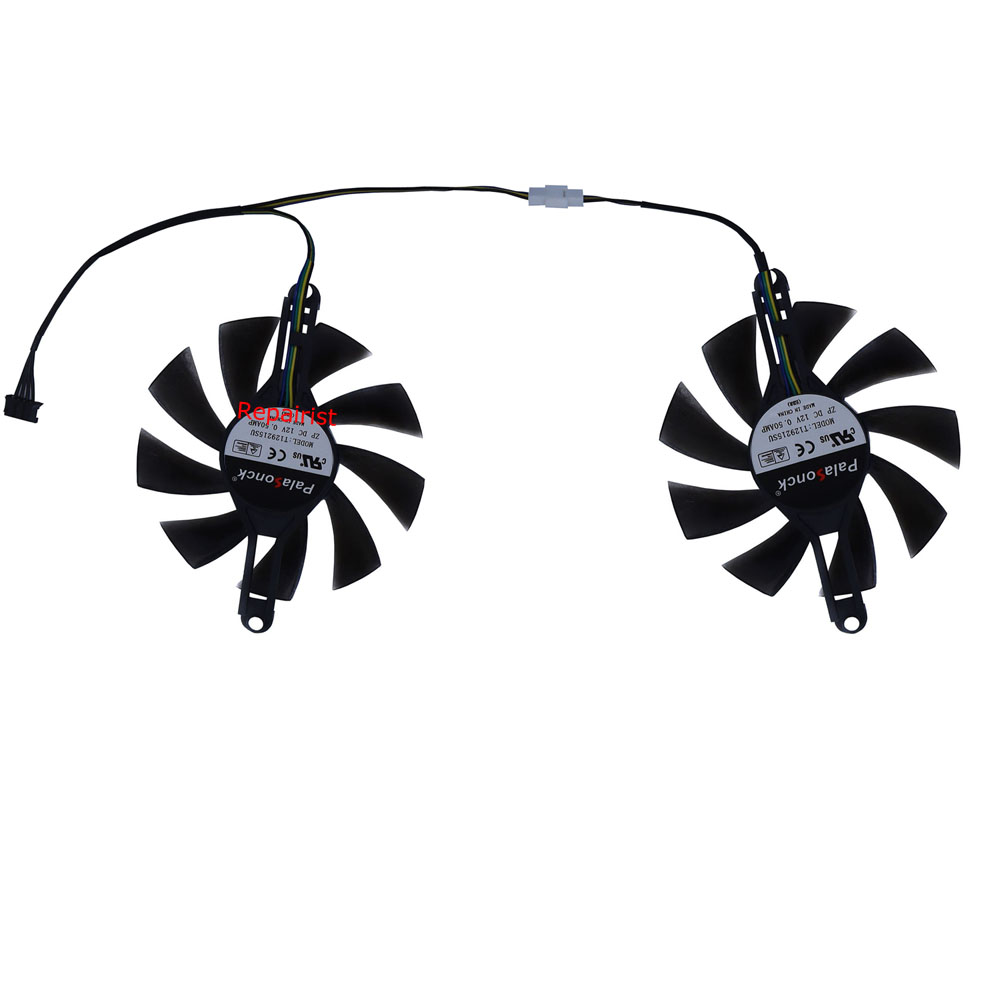 2Pcs/Set,Video Card Fan,T12921 - Rtx 3070 8Gb Graphics Card 评论和价格