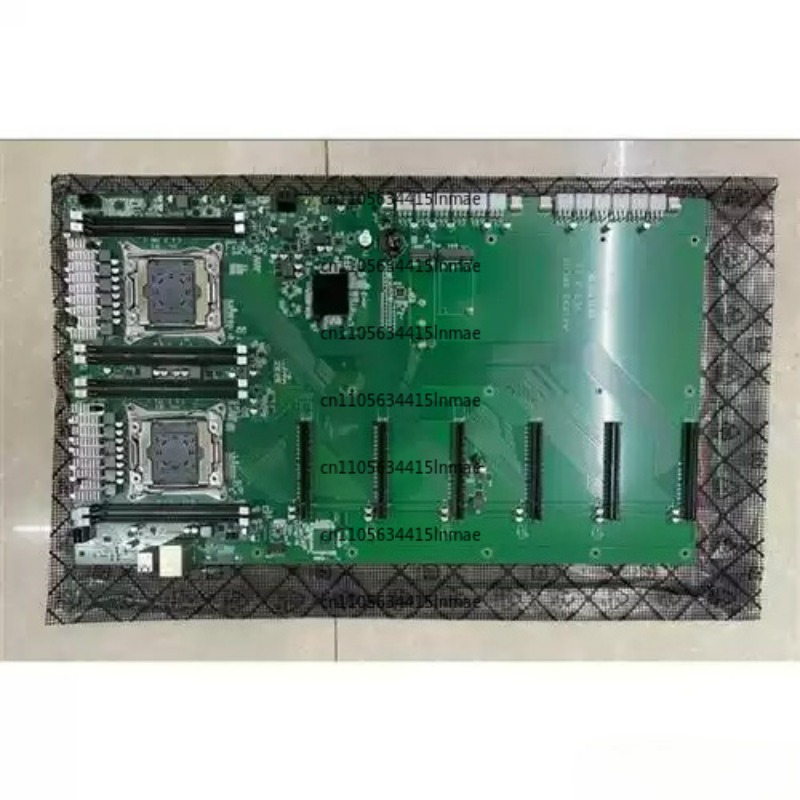 Control Computer Violent Fan 4 - 8 Gpu 4U Server Chassis 评论和价格