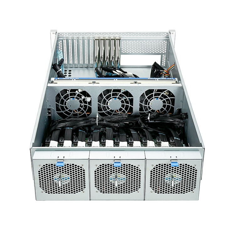 Popular  Server Chassis 8GPU 8 - 8 Gpu 4U Server Chassis 评论和价格