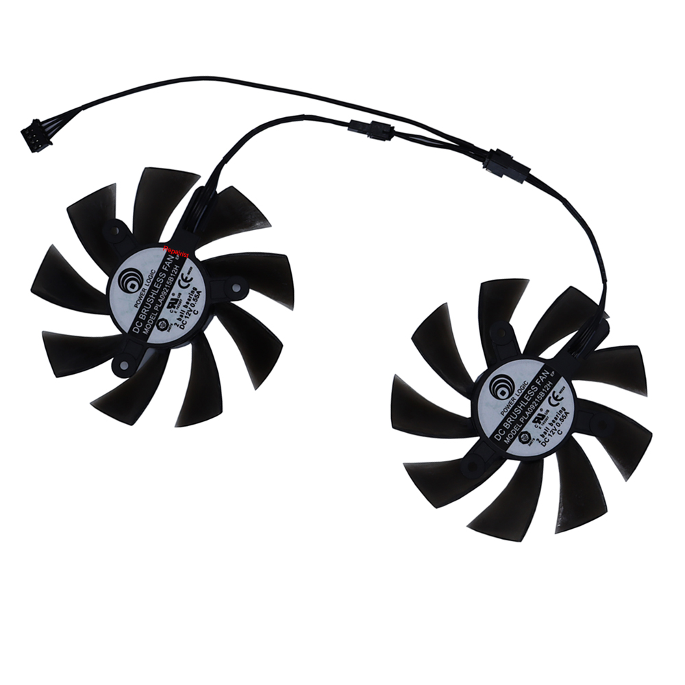 GPU Video Card Fan Graphics Co - Rx 580 8Gb 2048Sp Gpu 评论和价格