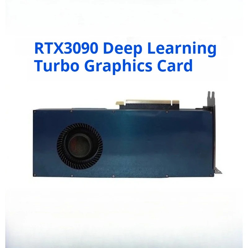 Public Version 10G Turbo AI De - Rtx 3090 24Gb Graphics Card 评论和价格