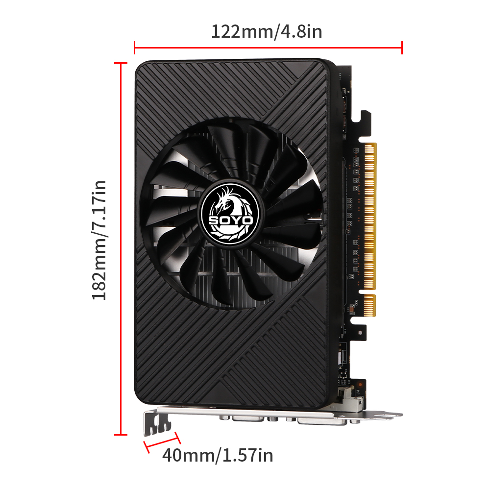 SOYO GTX 550TI Graphics Card G - Rtx 3070 8Gb Graphics Card 评论和价格