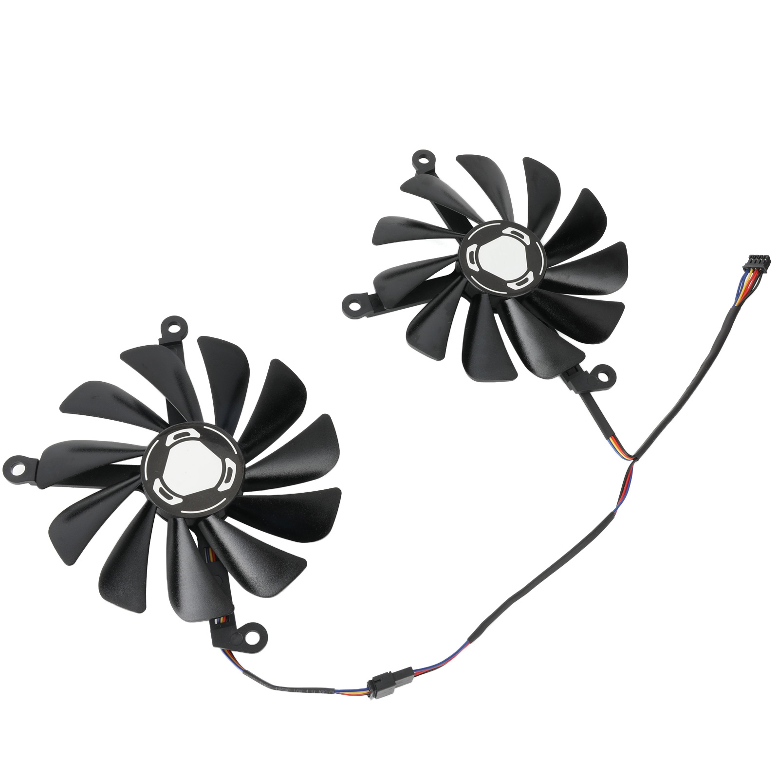 RX5700XT Video Card Fan For XF - Rx 5700 Xt 8Gb Video Card 评论和价格