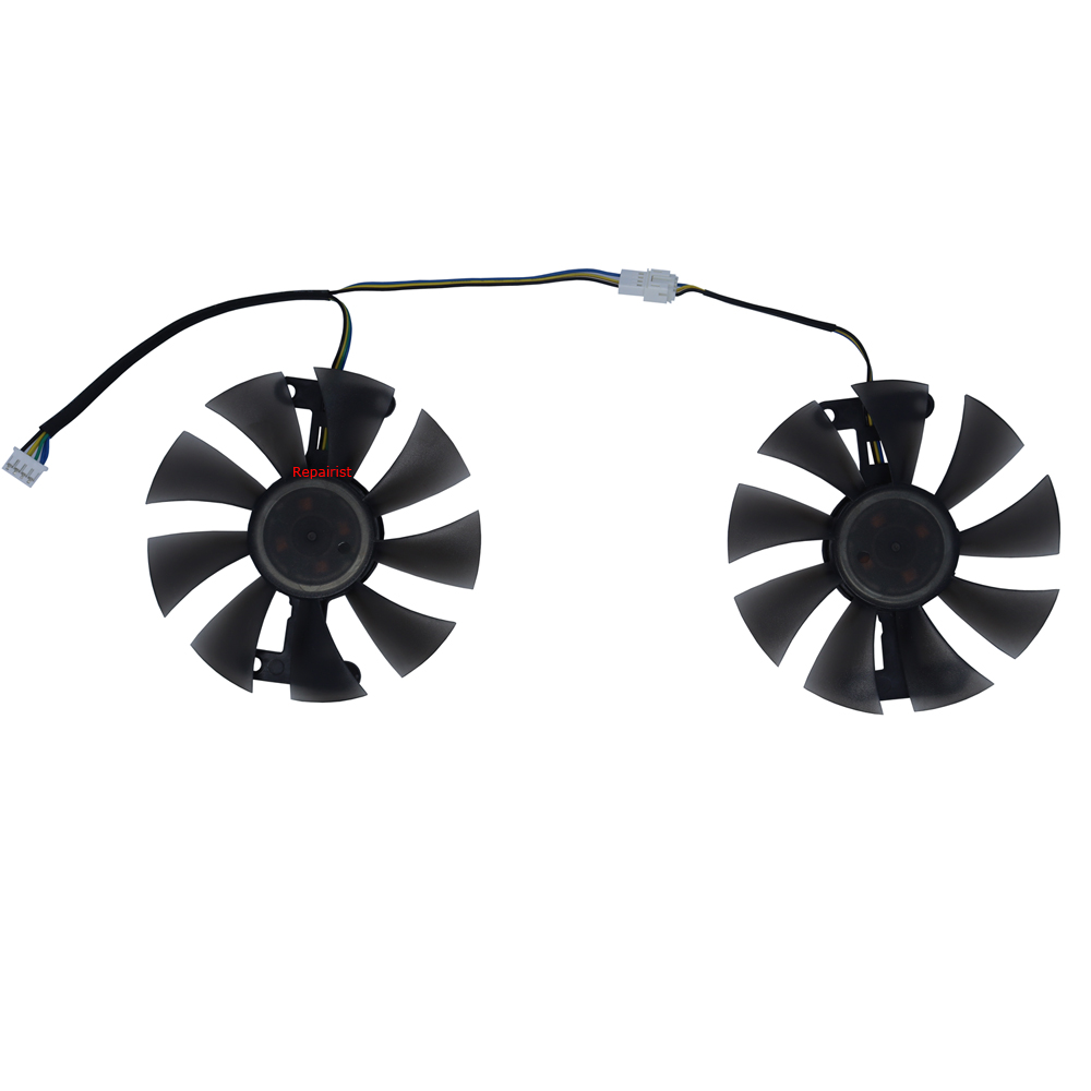 Video Card Fan,GA91S2H,Replace - Rx 580 8Gb 2048Sp Gpu 评论和价格