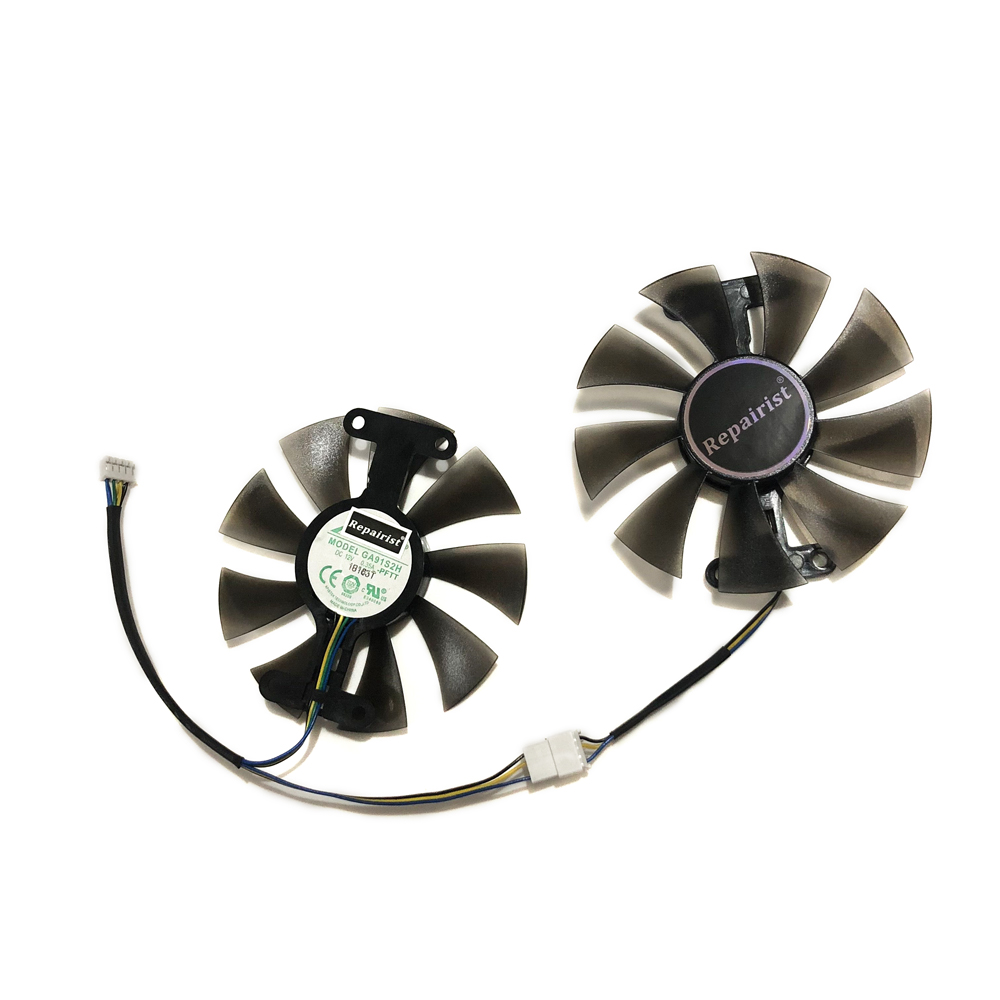 Video Card Fan,GA91S2H,Replace - Rx 580 8Gb 2048Sp Gpu 评论和价格